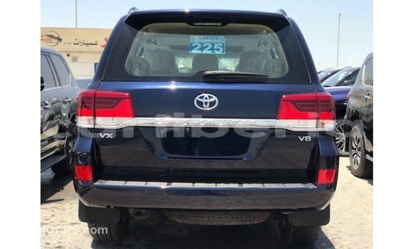 Buy Import Toyota Land Cruiser Blue Car in Import - Dubai in Bomi County Buy Import Toyota Land Cruiser Blue Car in Import - Dubai in Bomi County