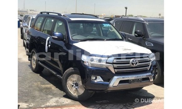 Buy Import Toyota Land Cruiser Blue Car in Import - Dubai in Bomi County Buy Import Toyota Land Cruiser Blue Car in Import - Dubai in Bomi County