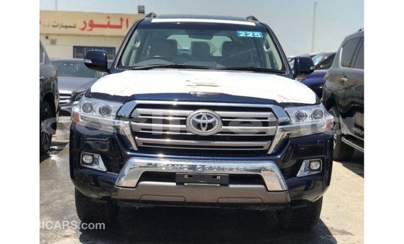 Buy Import Toyota Land Cruiser Blue Car in Import - Dubai in Bomi County Buy Import Toyota Land Cruiser Blue Car in Import - Dubai in Bomi County