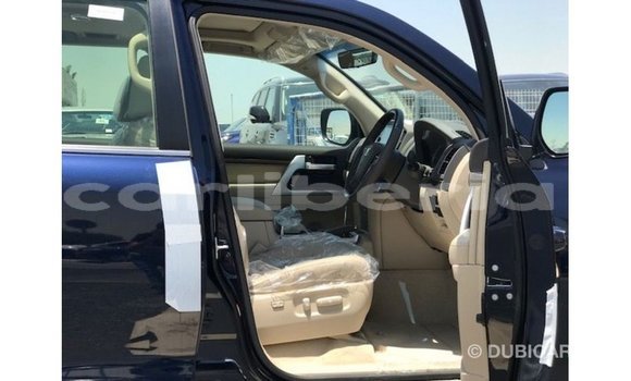 Buy Import Toyota Land Cruiser Blue Car in Import - Dubai in Bomi County Buy Import Toyota Land Cruiser Blue Car in Import - Dubai in Bomi County