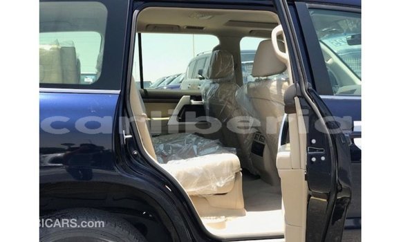 Buy Import Toyota Land Cruiser Blue Car in Import - Dubai in Bomi County Buy Import Toyota Land Cruiser Blue Car in Import - Dubai in Bomi County