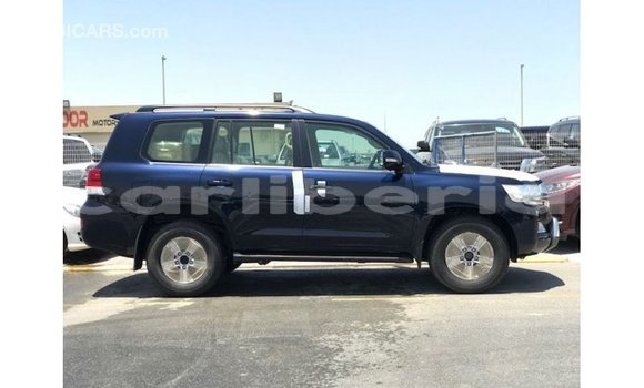 Buy Import Toyota Land Cruiser Blue Car in Import - Dubai in Bomi County Buy Import Toyota Land Cruiser Blue Car in Import - Dubai in Bomi County