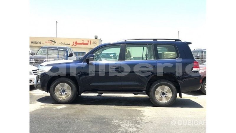 Big with watermark toyota land cruiser bomi county import dubai 3601