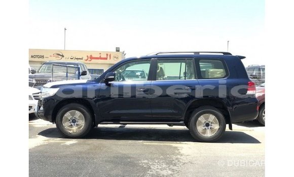 Buy Import Toyota Land Cruiser Blue Car in Import - Dubai in Bomi County Buy Import Toyota Land Cruiser Blue Car in Import - Dubai in Bomi County