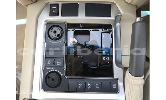 Buy Import Toyota Land Cruiser Blue Car in Import - Dubai in Bomi County Buy Import Toyota Land Cruiser Blue Car in Import - Dubai in Bomi County