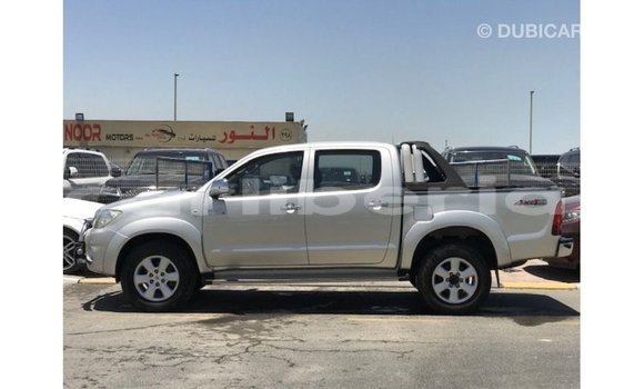Buy Import Toyota Hilux Other Car in Import - Dubai in Bomi County Buy Import Toyota Hilux Other Car in Import - Dubai in Bomi County
