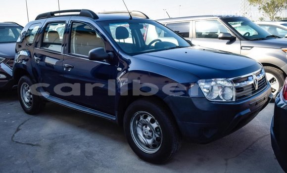 Buy Import Renault Duster Blue Car in Import - Dubai in Bomi County Buy Import Renault Duster Blue Car in Import - Dubai in Bomi County