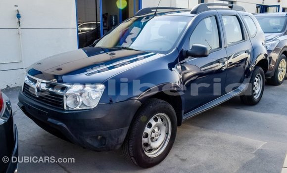 Buy Import Renault Duster Blue Car in Import - Dubai in Bomi County Buy Import Renault Duster Blue Car in Import - Dubai in Bomi County