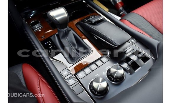 Acheter Import Voiture Lexus LX Noir à Import - Dubai, Comté de Bomi Acheter Import Voiture Lexus LX Noir à Import - Dubai, Comté de Bomi