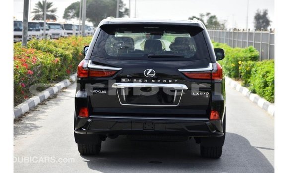 Acheter Import Voiture Lexus LX Noir à Import - Dubai, Comté de Bomi Acheter Import Voiture Lexus LX Noir à Import - Dubai, Comté de Bomi
