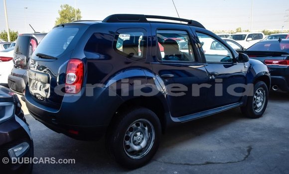 Buy Import Renault Duster Blue Car in Import - Dubai in Bomi County Buy Import Renault Duster Blue Car in Import - Dubai in Bomi County