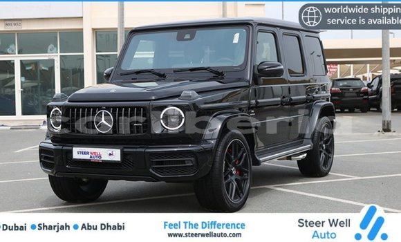 Buy Import Mercedes-Benz 190 Black Car in Import - Dubai in Bomi County Buy Import Mercedes-Benz 190 Black Car in Import - Dubai in Bomi County