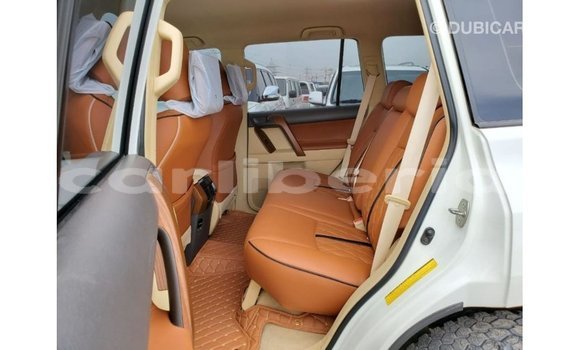 Buy Import Toyota Prado White Car in Import - Dubai in Bomi County Buy Import Toyota Prado White Car in Import - Dubai in Bomi County