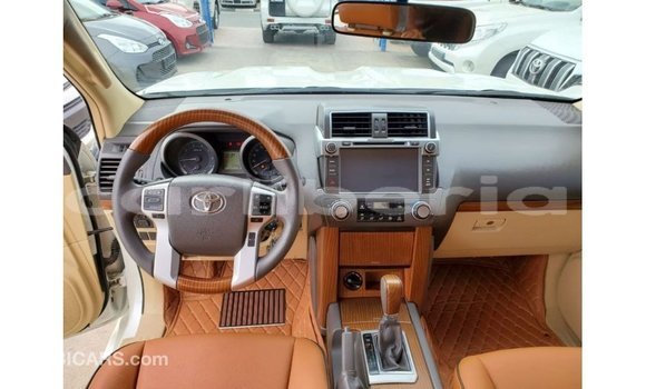 Buy Import Toyota Prado White Car in Import - Dubai in Bomi County Buy Import Toyota Prado White Car in Import - Dubai in Bomi County