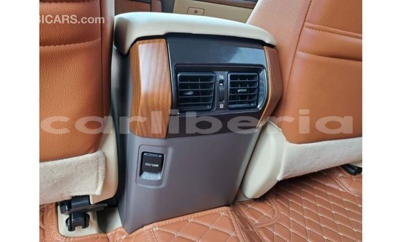 Buy Import Toyota Prado White Car in Import - Dubai in Bomi County Buy Import Toyota Prado White Car in Import - Dubai in Bomi County