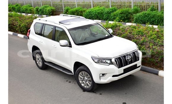 Buy Import Toyota Prado White Car in Import - Dubai in Bomi County Buy Import Toyota Prado White Car in Import - Dubai in Bomi County
