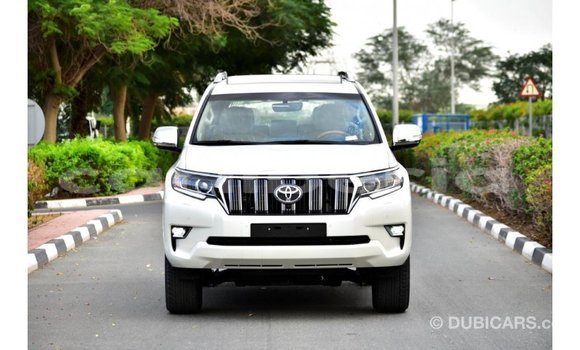 Buy Import Toyota Prado White Car in Import - Dubai in Bomi County Buy Import Toyota Prado White Car in Import - Dubai in Bomi County