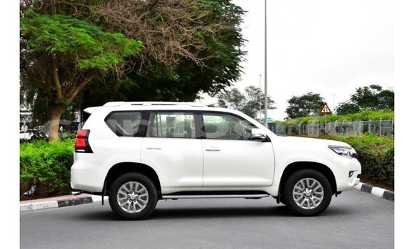 Buy Import Toyota Prado White Car in Import - Dubai in Bomi County Buy Import Toyota Prado White Car in Import - Dubai in Bomi County