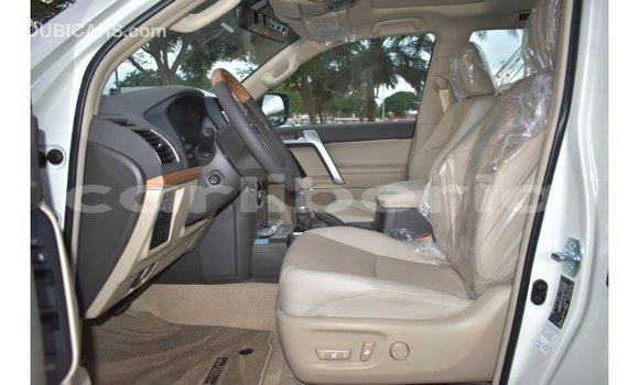 Buy Import Toyota Prado White Car in Import - Dubai in Bomi County Buy Import Toyota Prado White Car in Import - Dubai in Bomi County