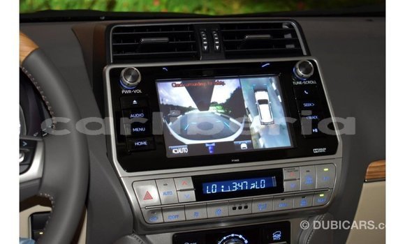 Buy Import Toyota Prado White Car in Import - Dubai in Bomi County Buy Import Toyota Prado White Car in Import - Dubai in Bomi County