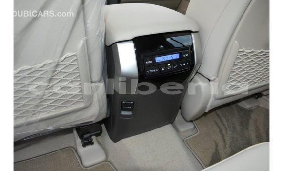 Buy Import Toyota Prado White Car in Import - Dubai in Bomi County Buy Import Toyota Prado White Car in Import - Dubai in Bomi County