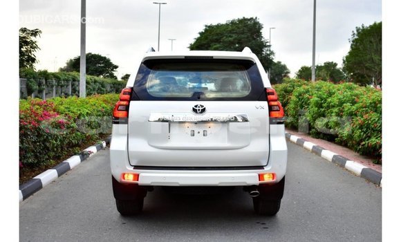 Buy Import Toyota Prado White Car in Import - Dubai in Bomi County Buy Import Toyota Prado White Car in Import - Dubai in Bomi County