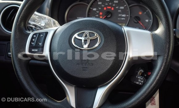 Buy Import Toyota Yaris Red Car in Import - Dubai in Bomi County Buy Import Toyota Yaris Red Car in Import - Dubai in Bomi County