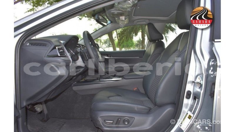 Big with watermark toyota camry bomi county import dubai 3618