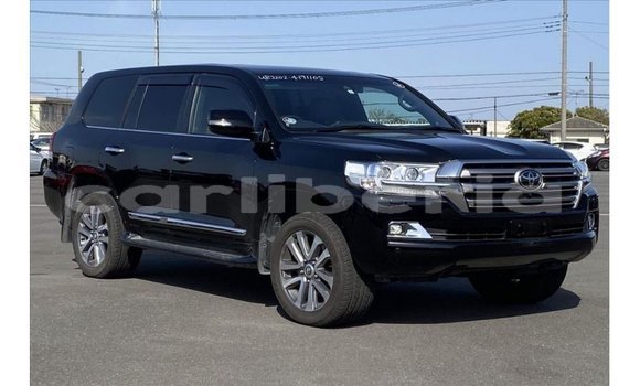 Buy Import Toyota Land Cruiser Black Car in Import - Dubai in Bomi County Buy Import Toyota Land Cruiser Black Car in Import - Dubai in Bomi County