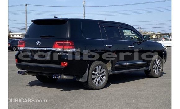 Buy Import Toyota Land Cruiser Black Car in Import - Dubai in Bomi County Buy Import Toyota Land Cruiser Black Car in Import - Dubai in Bomi County