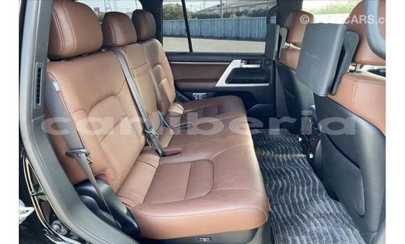 Buy Import Toyota Land Cruiser Black Car in Import - Dubai in Bomi County Buy Import Toyota Land Cruiser Black Car in Import - Dubai in Bomi County