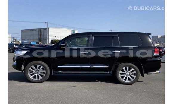 Buy Import Toyota Land Cruiser Black Car in Import - Dubai in Bomi County Buy Import Toyota Land Cruiser Black Car in Import - Dubai in Bomi County