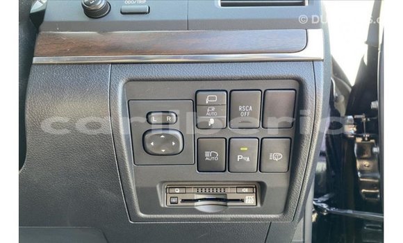 Buy Import Toyota Land Cruiser Black Car in Import - Dubai in Bomi County Buy Import Toyota Land Cruiser Black Car in Import - Dubai in Bomi County