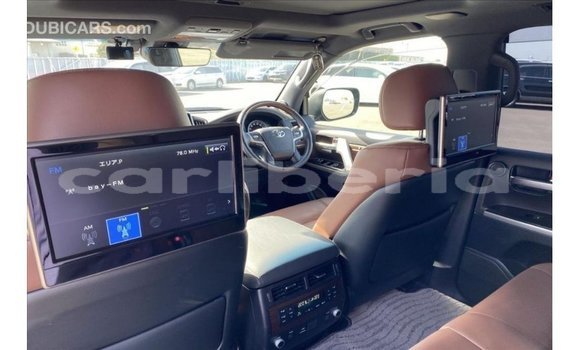 Buy Import Toyota Land Cruiser Black Car in Import - Dubai in Bomi County Buy Import Toyota Land Cruiser Black Car in Import - Dubai in Bomi County