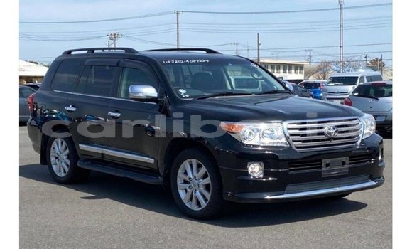 Buy Import Toyota Land Cruiser Black Car in Import - Dubai in Bomi County Buy Import Toyota Land Cruiser Black Car in Import - Dubai in Bomi County
