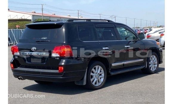 Buy Import Toyota Land Cruiser Black Car in Import - Dubai in Bomi County Buy Import Toyota Land Cruiser Black Car in Import - Dubai in Bomi County