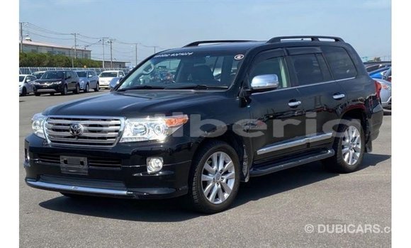 Buy Import Toyota Land Cruiser Black Car in Import - Dubai in Bomi County Buy Import Toyota Land Cruiser Black Car in Import - Dubai in Bomi County