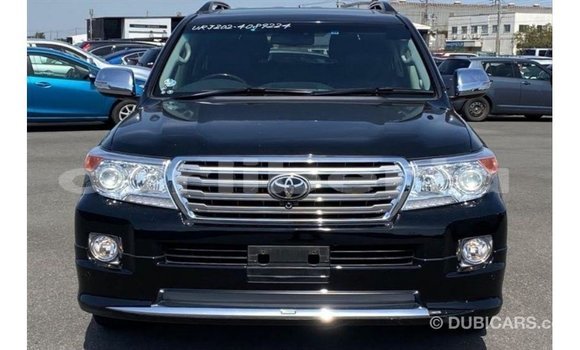 Buy Import Toyota Land Cruiser Black Car in Import - Dubai in Bomi County Buy Import Toyota Land Cruiser Black Car in Import - Dubai in Bomi County