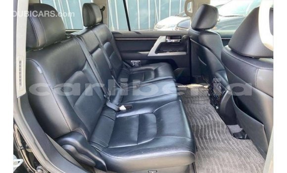 Buy Import Toyota Land Cruiser Black Car in Import - Dubai in Bomi County Buy Import Toyota Land Cruiser Black Car in Import - Dubai in Bomi County