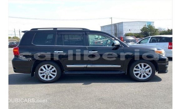 Buy Import Toyota Land Cruiser Black Car in Import - Dubai in Bomi County Buy Import Toyota Land Cruiser Black Car in Import - Dubai in Bomi County