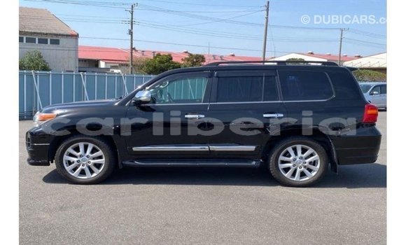 Buy Import Toyota Land Cruiser Black Car in Import - Dubai in Bomi County Buy Import Toyota Land Cruiser Black Car in Import - Dubai in Bomi County
