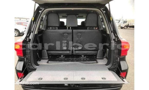 Buy Import Toyota Land Cruiser Black Car in Import - Dubai in Bomi County Buy Import Toyota Land Cruiser Black Car in Import - Dubai in Bomi County