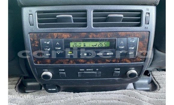 Buy Import Toyota Land Cruiser Black Car in Import - Dubai in Bomi County Buy Import Toyota Land Cruiser Black Car in Import - Dubai in Bomi County