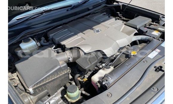 Buy Import Toyota Land Cruiser Black Car in Import - Dubai in Bomi County Buy Import Toyota Land Cruiser Black Car in Import - Dubai in Bomi County