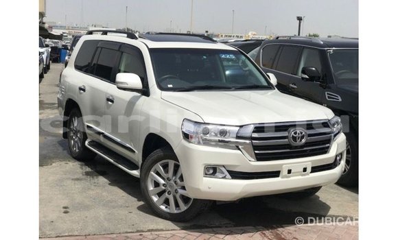 Buy Import Toyota Land Cruiser White Car in Import - Dubai in Bomi County Buy Import Toyota Land Cruiser White Car in Import - Dubai in Bomi County