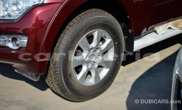 Buy Import Mitsubishi Pajero Other Car in Import - Dubai in Bomi County Buy Import Mitsubishi Pajero Other Car in Import - Dubai in Bomi County