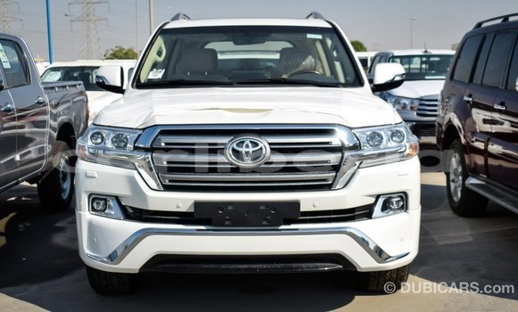 Buy Import Toyota Land Cruiser White Car in Import - Dubai in Bomi County Buy Import Toyota Land Cruiser White Car in Import - Dubai in Bomi County