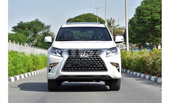 Buy Import Lexus GX White Car in Import - Dubai in Bomi County Buy Import Lexus GX White Car in Import - Dubai in Bomi County