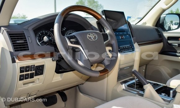 Buy Import Toyota Land Cruiser White Car in Import - Dubai in Bomi County Buy Import Toyota Land Cruiser White Car in Import - Dubai in Bomi County