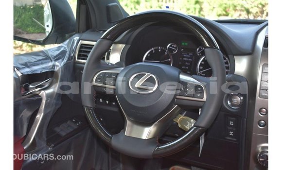 Buy Import Lexus GX White Car in Import - Dubai in Bomi County Buy Import Lexus GX White Car in Import - Dubai in Bomi County